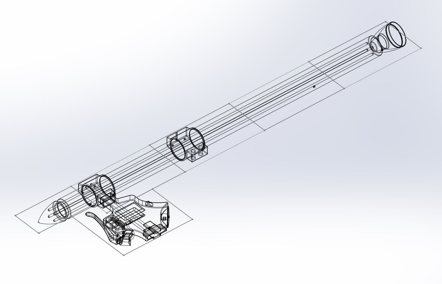 Attack On Titan Gear Printable Models 3D Model Collection_33