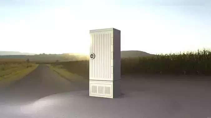 Electrical Distribution Cabinet 118