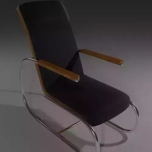 Stylish armchair