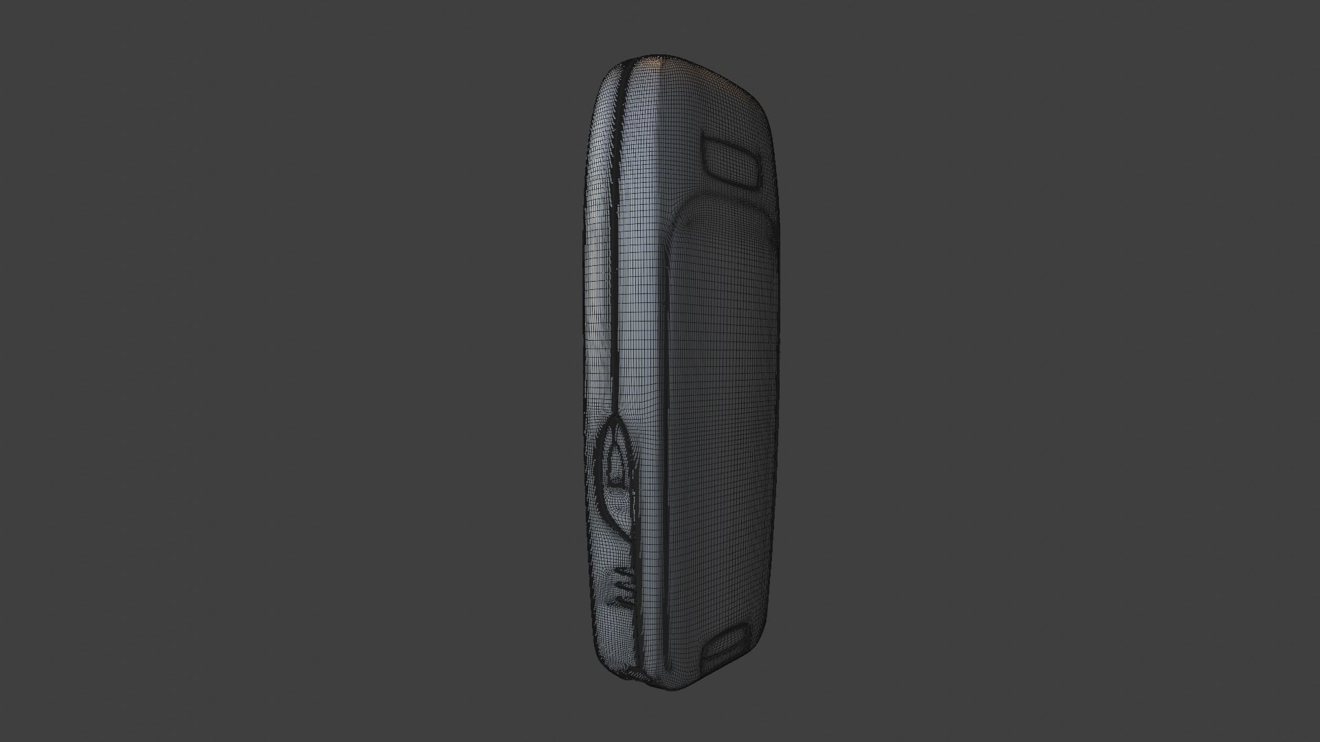 Nokia 3310 Bootleg mobile 3D model_9