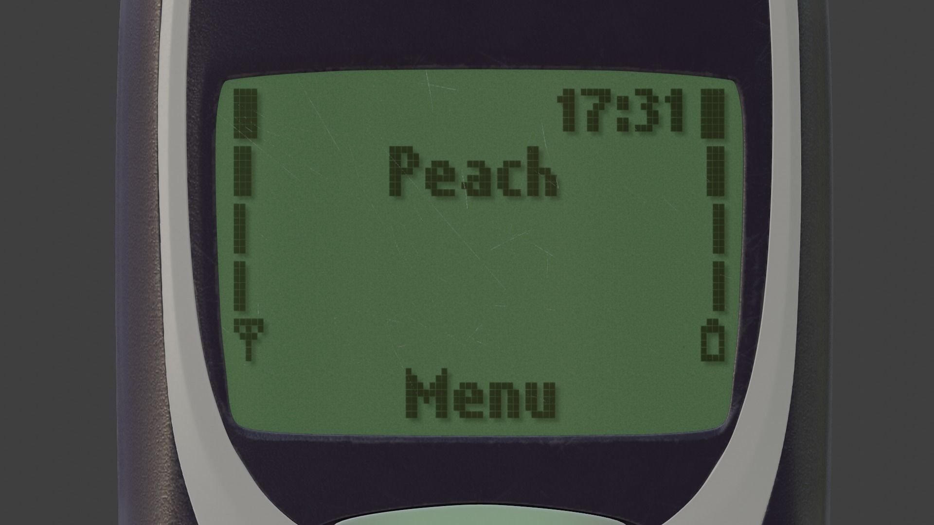 Nokia 3310 Bootleg mobile 3D model_15