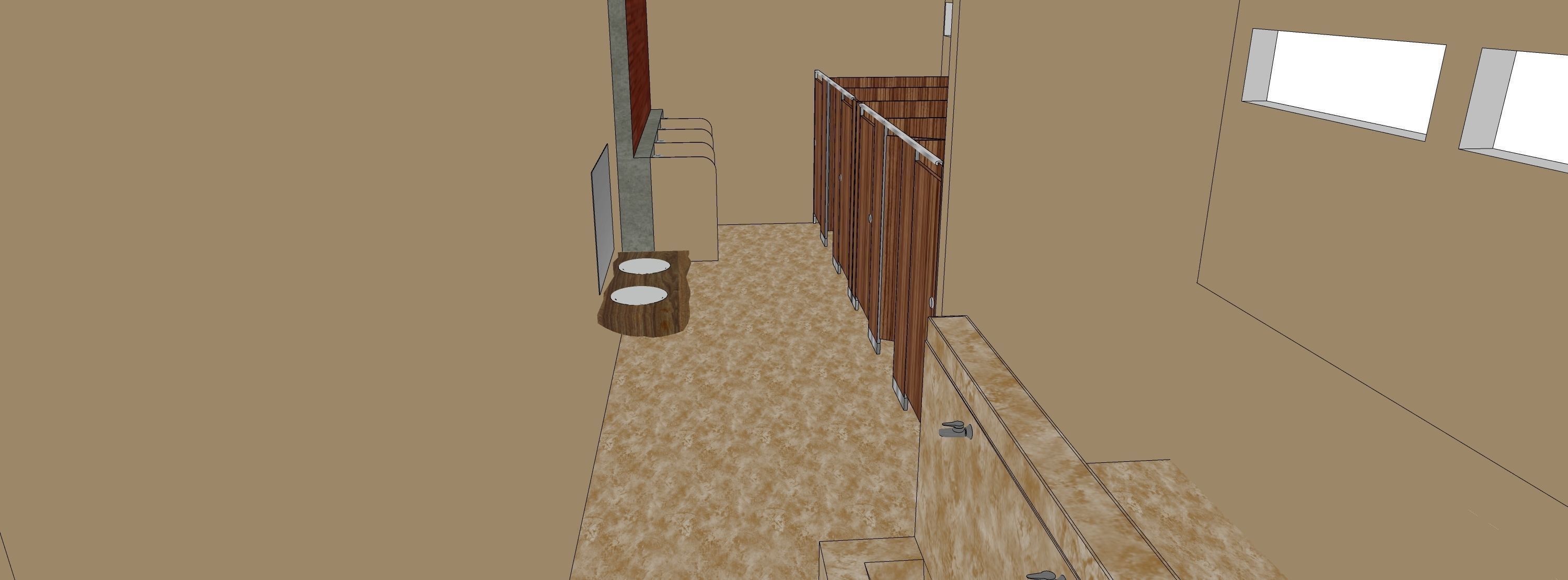 mosque Free 3D model_4