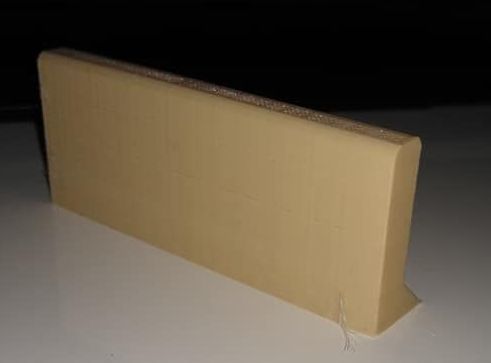 Afghan Compounds and walls ALL 3D print model_4