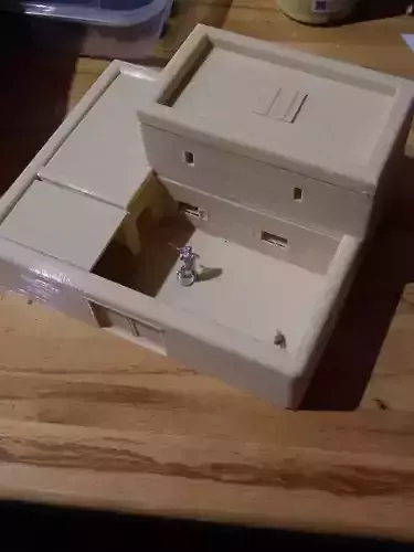 Afghan Compounds and walls ALL