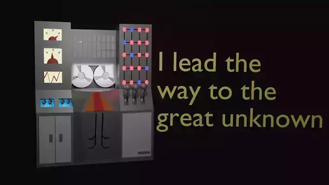 Wittgenstein model i lead way to great unknown