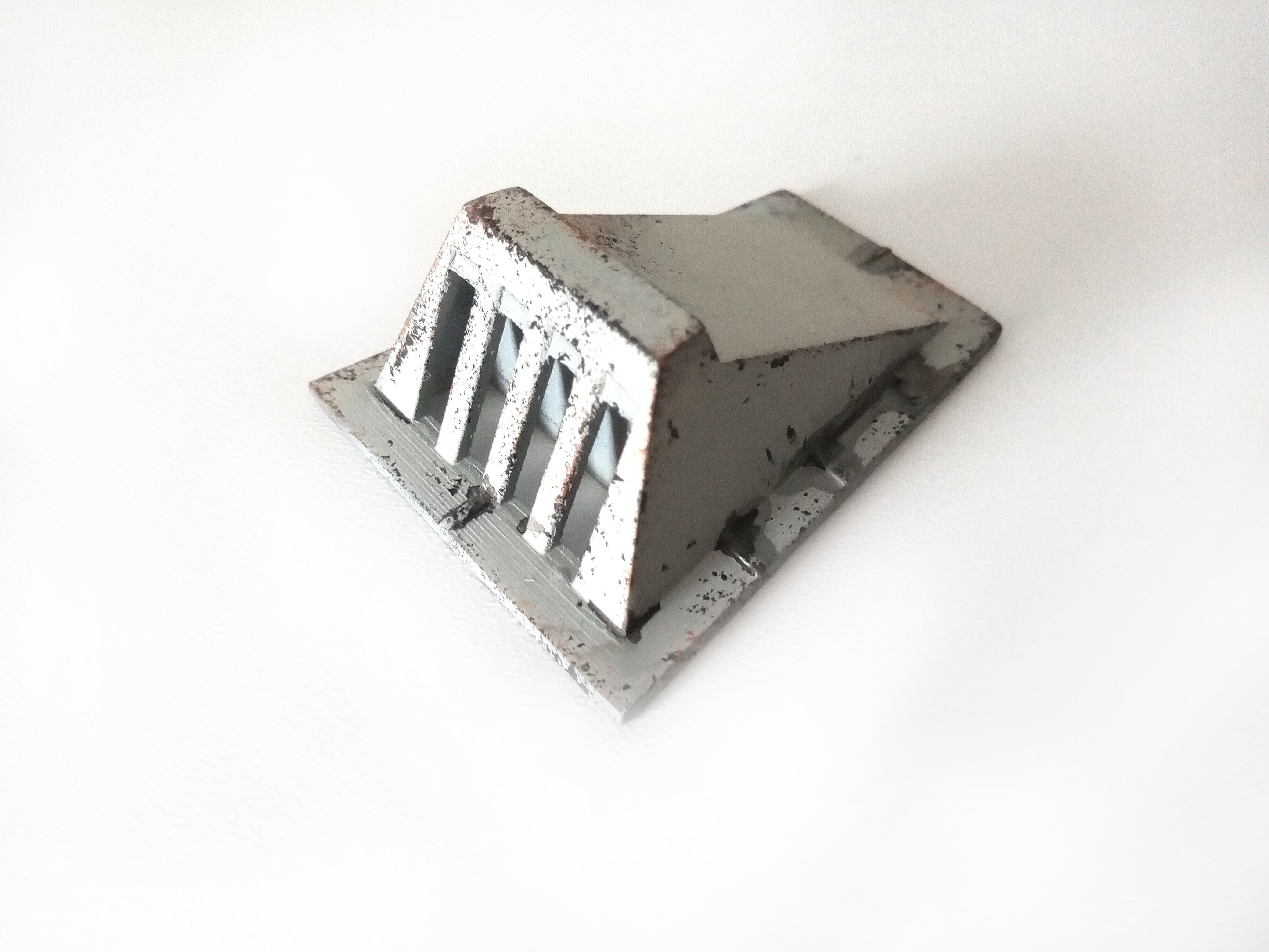 Star Wars Yavin 4 Hangar light - 1-12 scale Blackseries 3D print model_18