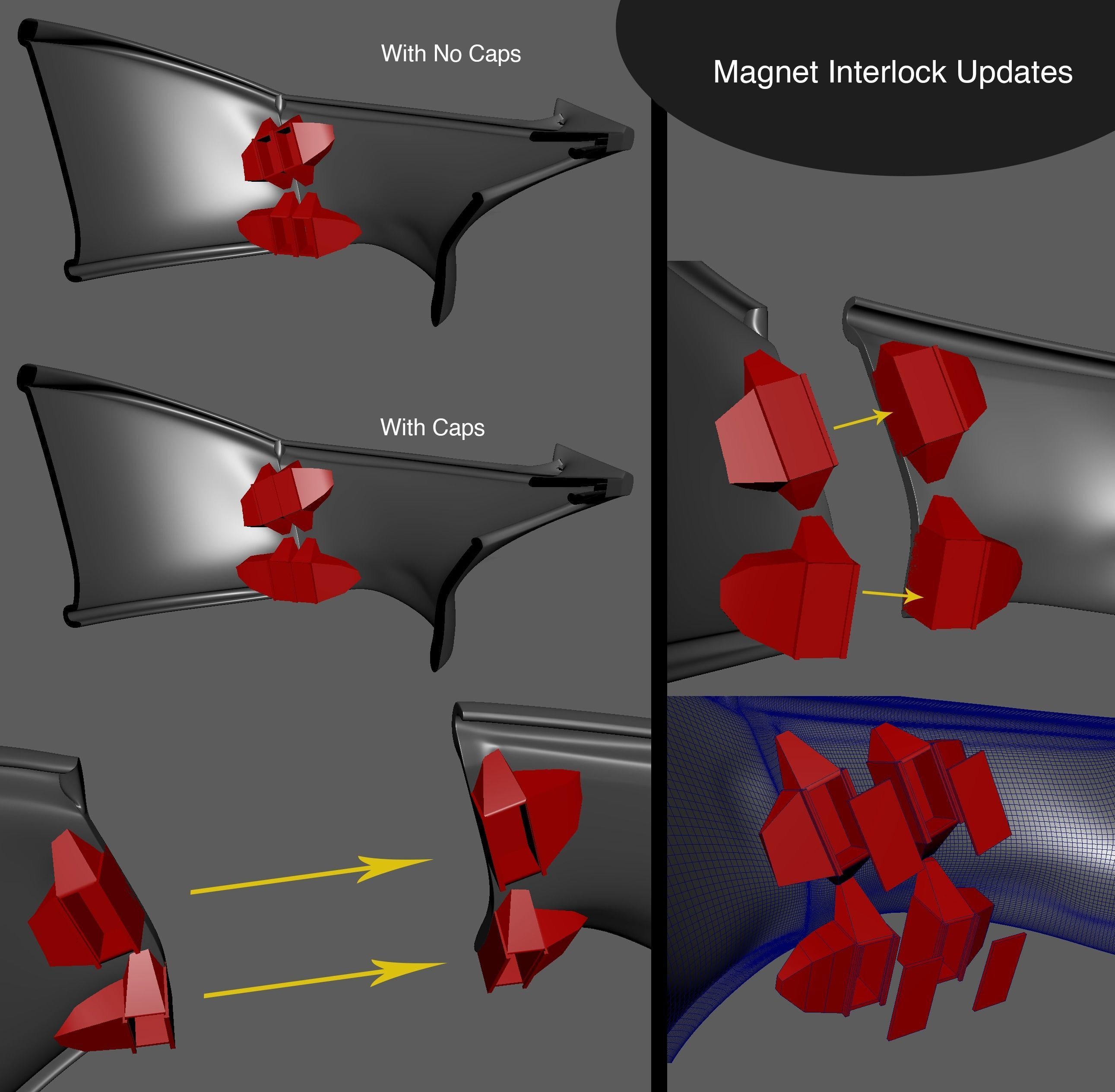 Darth Vader Helmet STL 3D print model_16