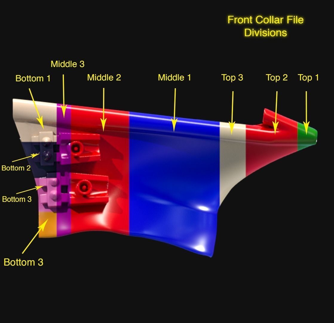 Darth Vader Helmet STL 3D print model_9
