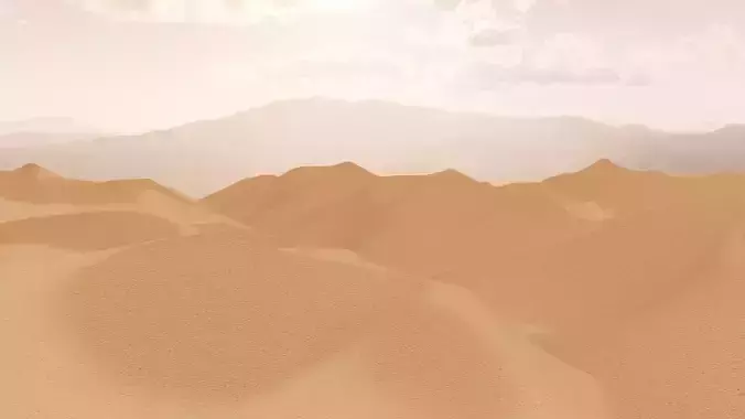 Big Desert - Dunes