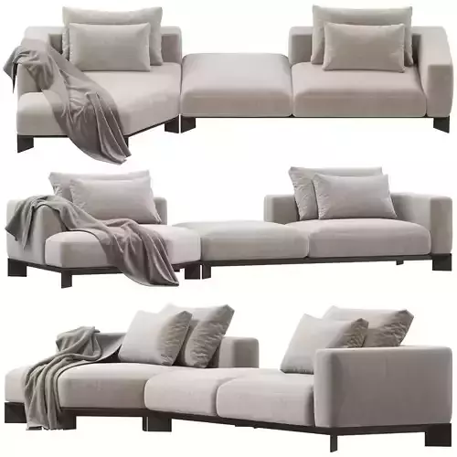Sofa Desire Easton 3D model