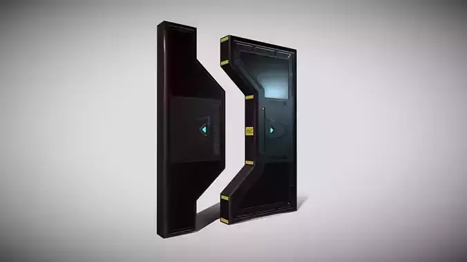 Sci-fi Doors