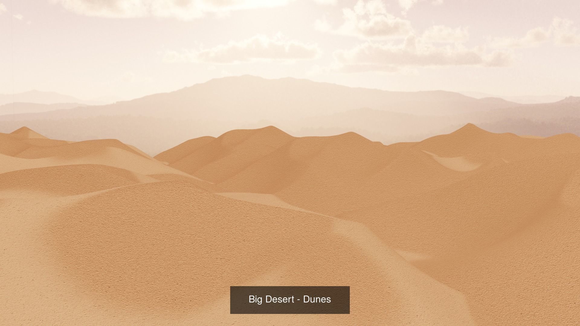 Desert - Dunes COLLECTION _9