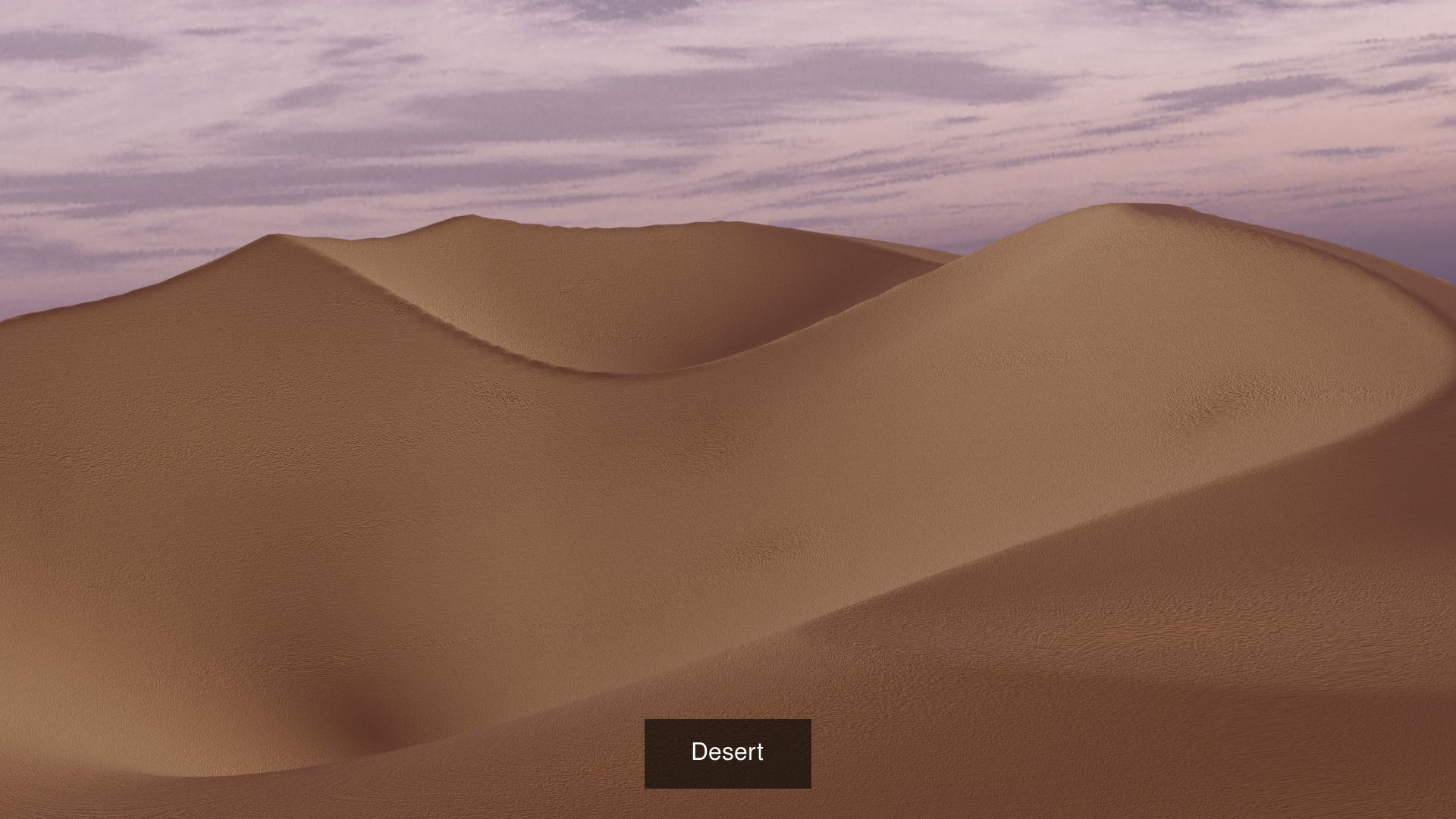 Desert - Dunes COLLECTION _3