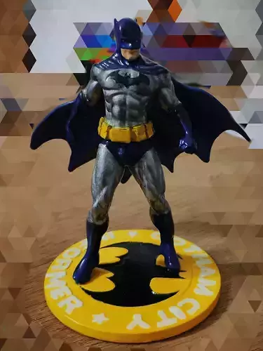 Classic Batsy from kinder  Jack chocolate