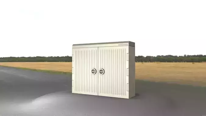 Electrical Distribution Cabinet 151