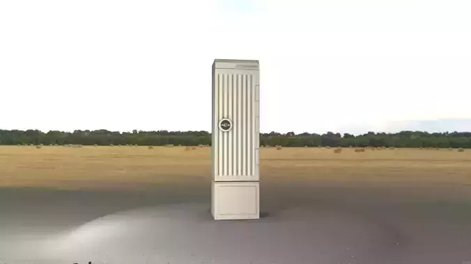 Electrical Distribution Cabinet 157