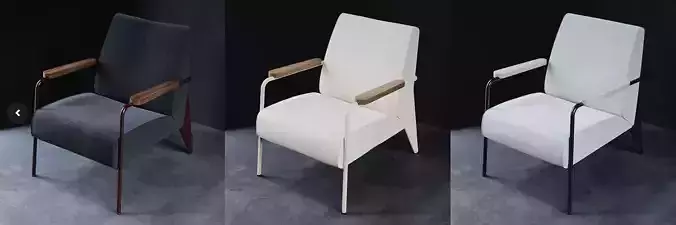 modern chair 