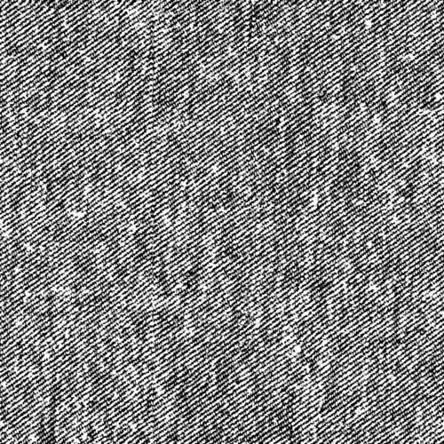 chair denim fabric texture 3D print model