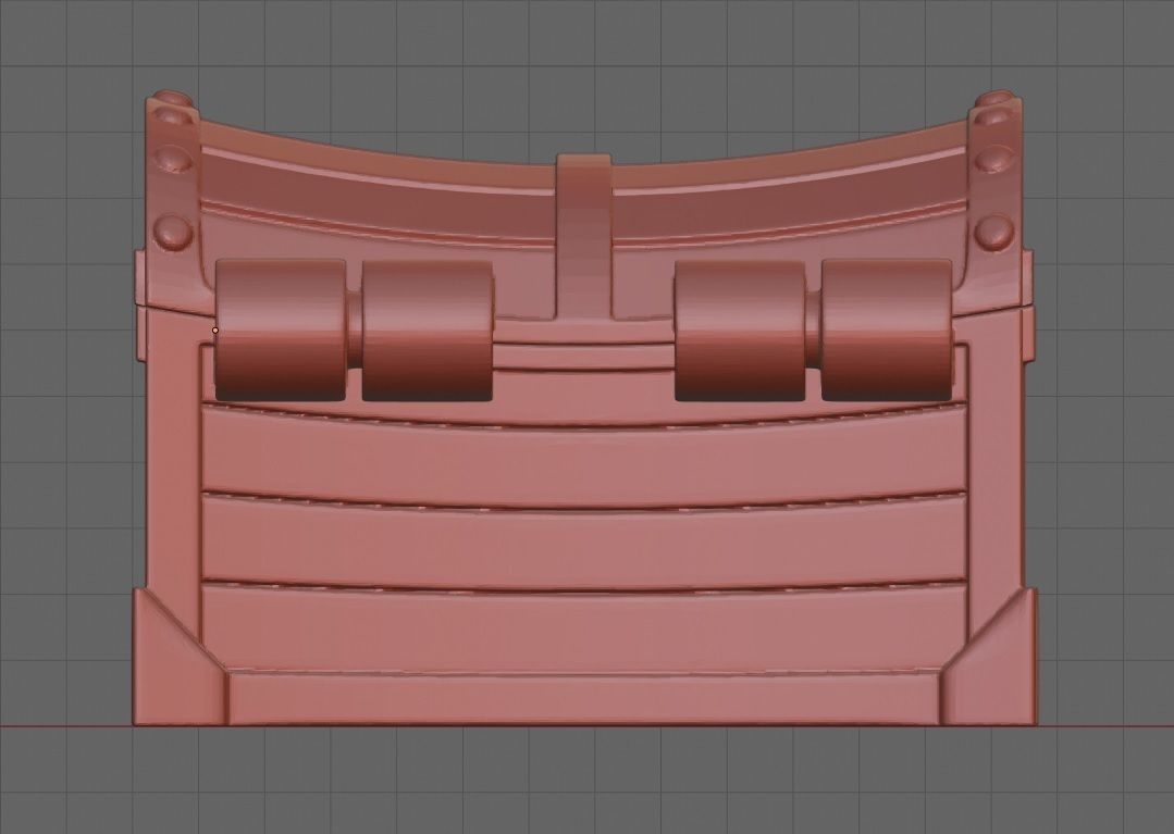 Jewelry Chest - Printer Ready 3D print model_5