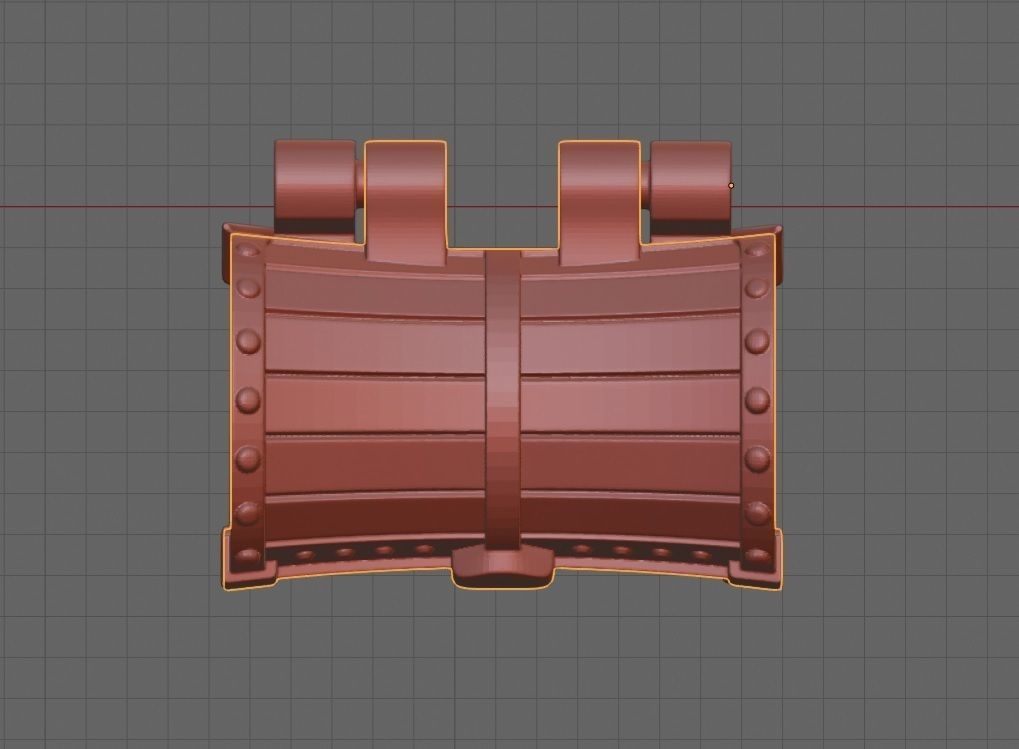 Jewelry Chest - Printer Ready 3D print model_8