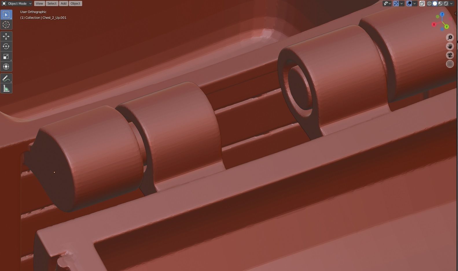 Jewelry Chest - Printer Ready 3D print model_11