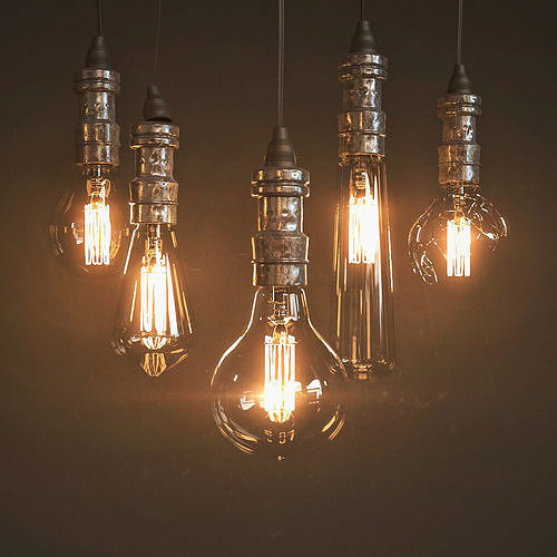 loft light Free 3D print model