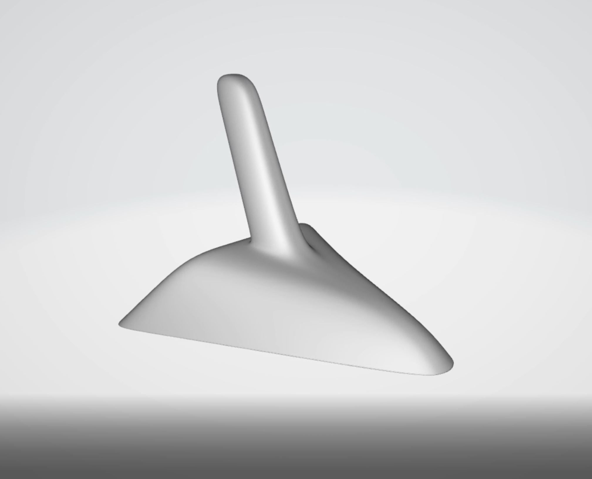 General Grievous Bust STL 3D print model_9