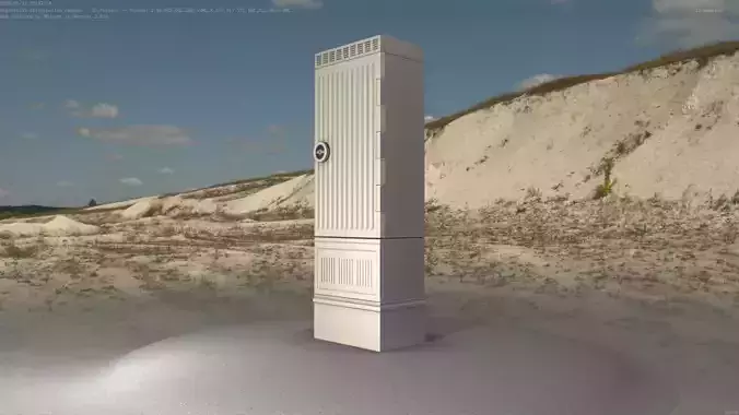 Electrical Distribution Cabinet 170