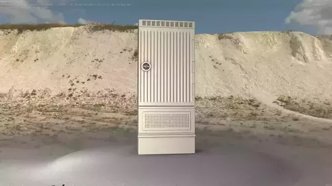 Electrical Distribution Cabinet 171