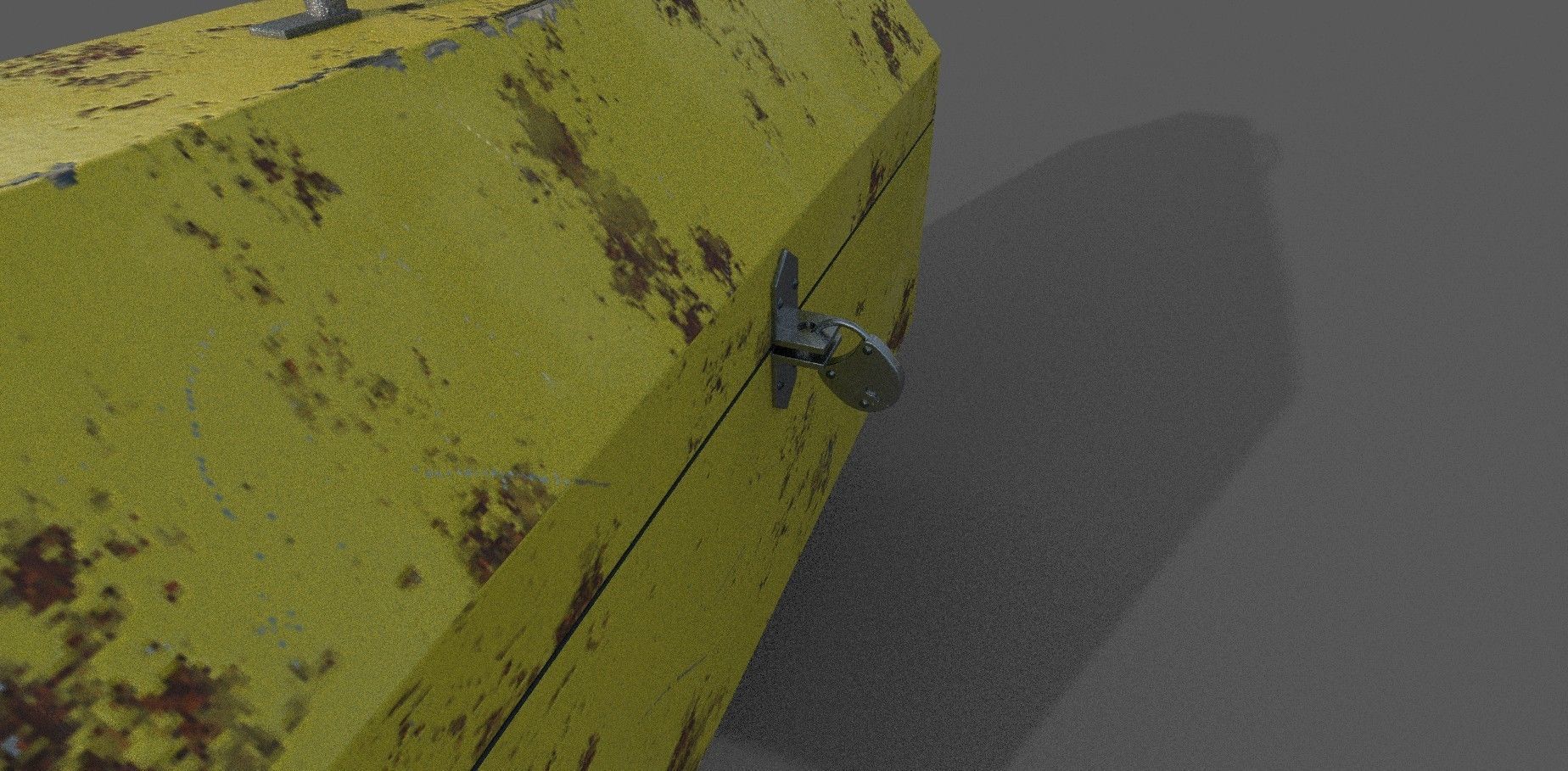 Tool Box 3D Model Low-poly 3D model_8