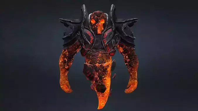 Fire Elemental 