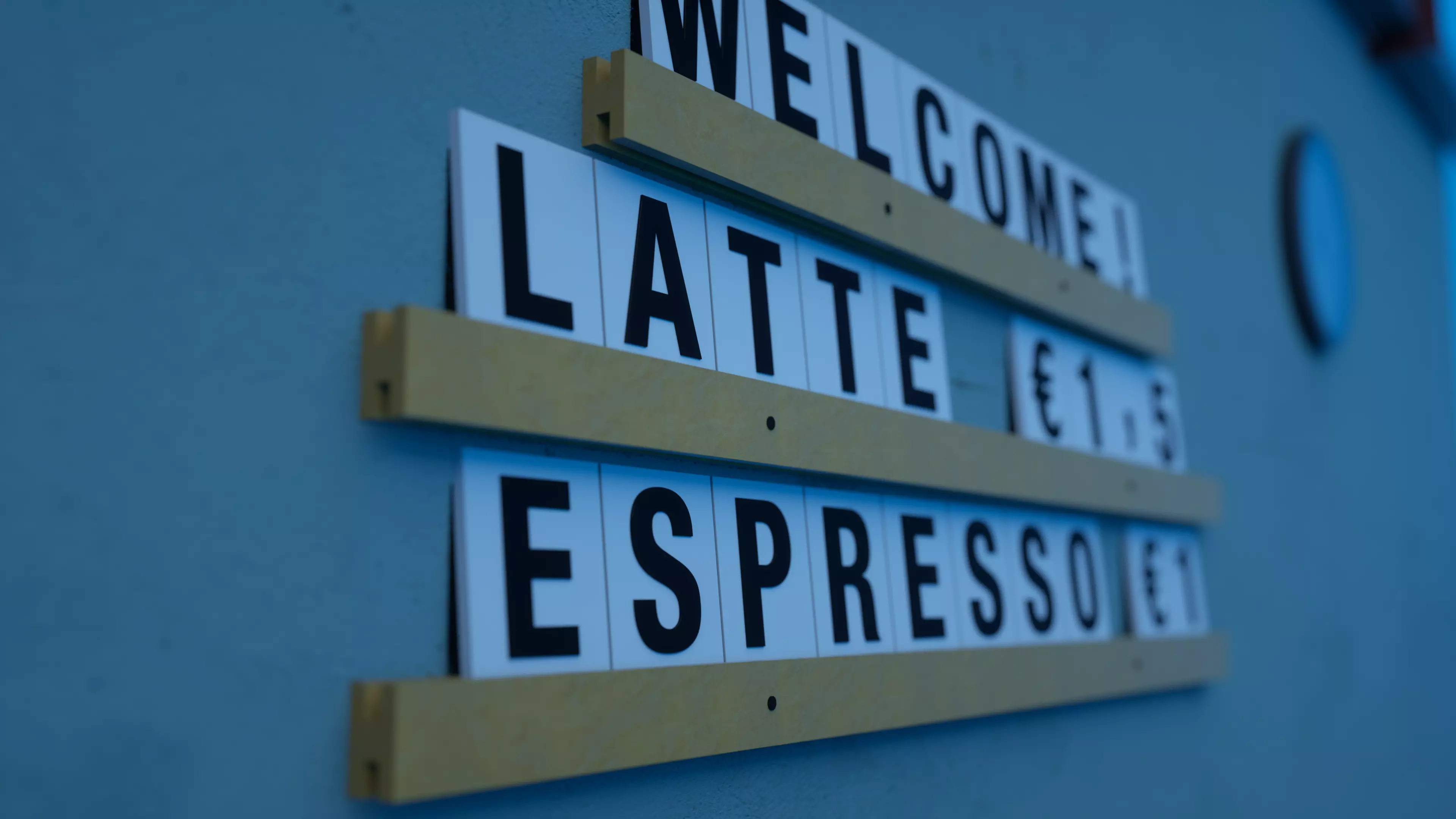 Modular Wall Mount Menu 3D print model_0