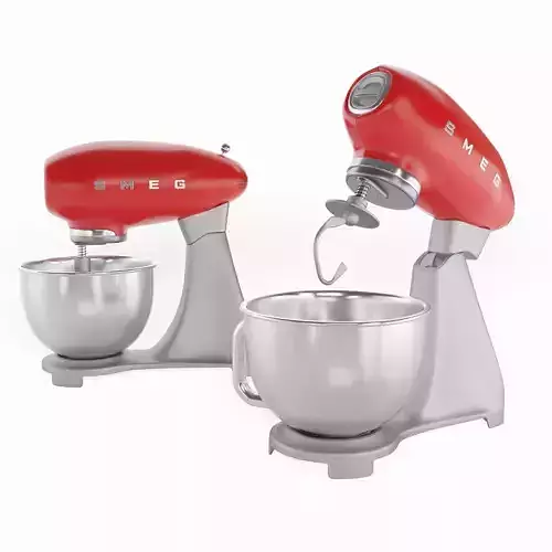 Stand mixer  3D model