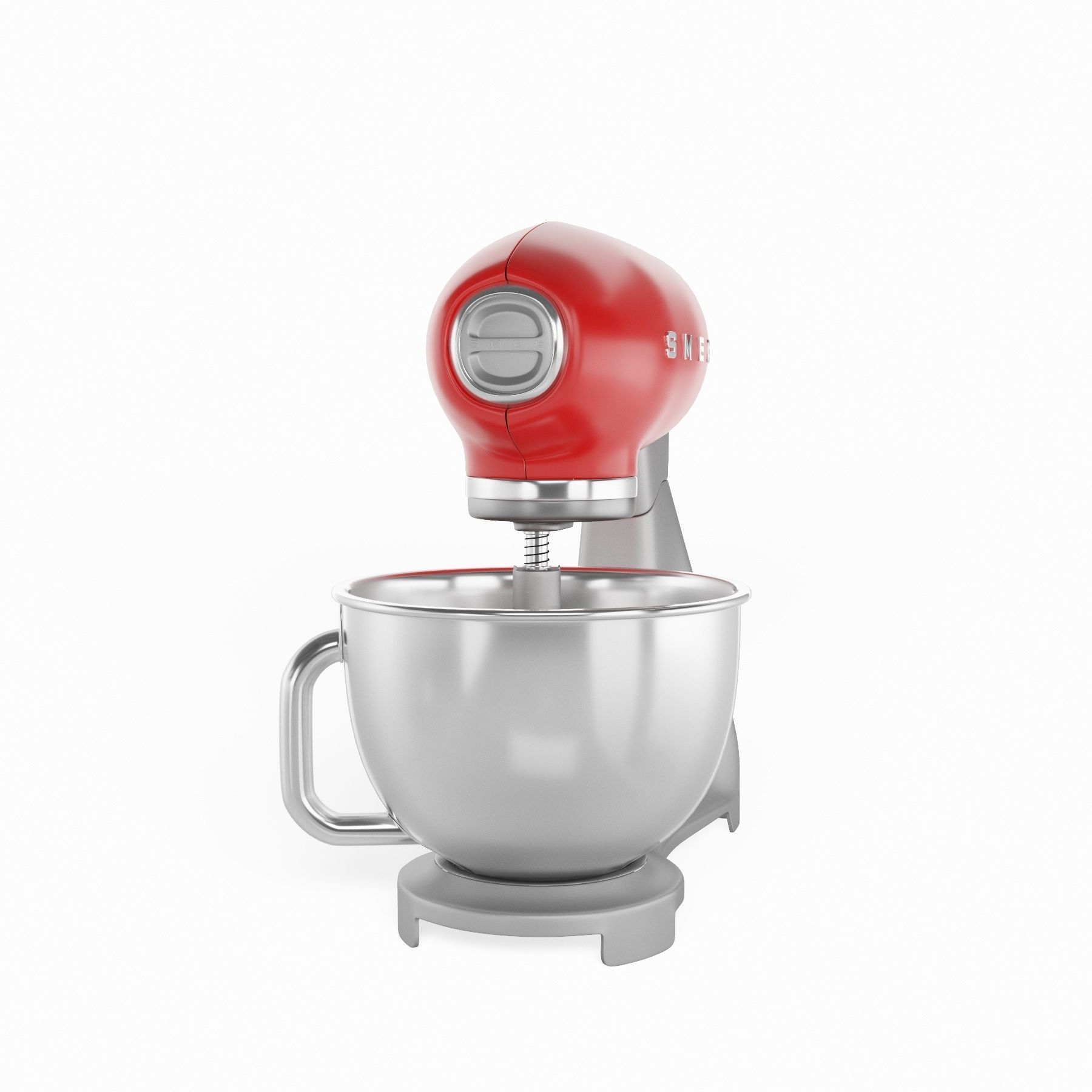 Stand mixer  3D model_3