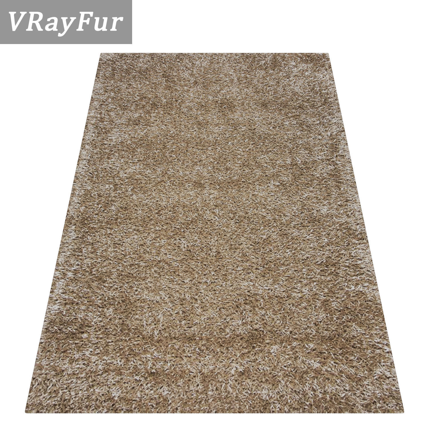 Rug Set 717 3D model_2