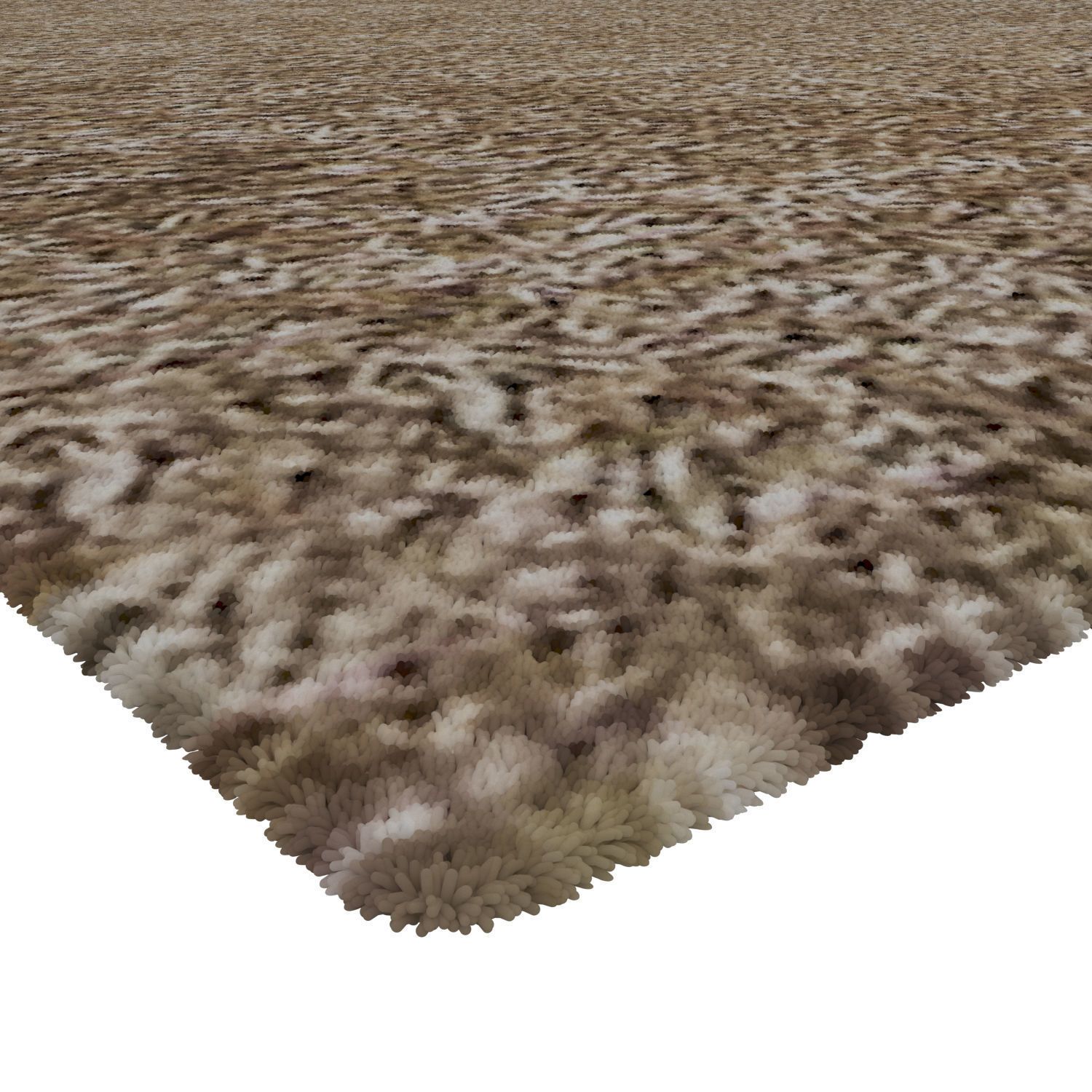 Rug Set 717 3D model_1