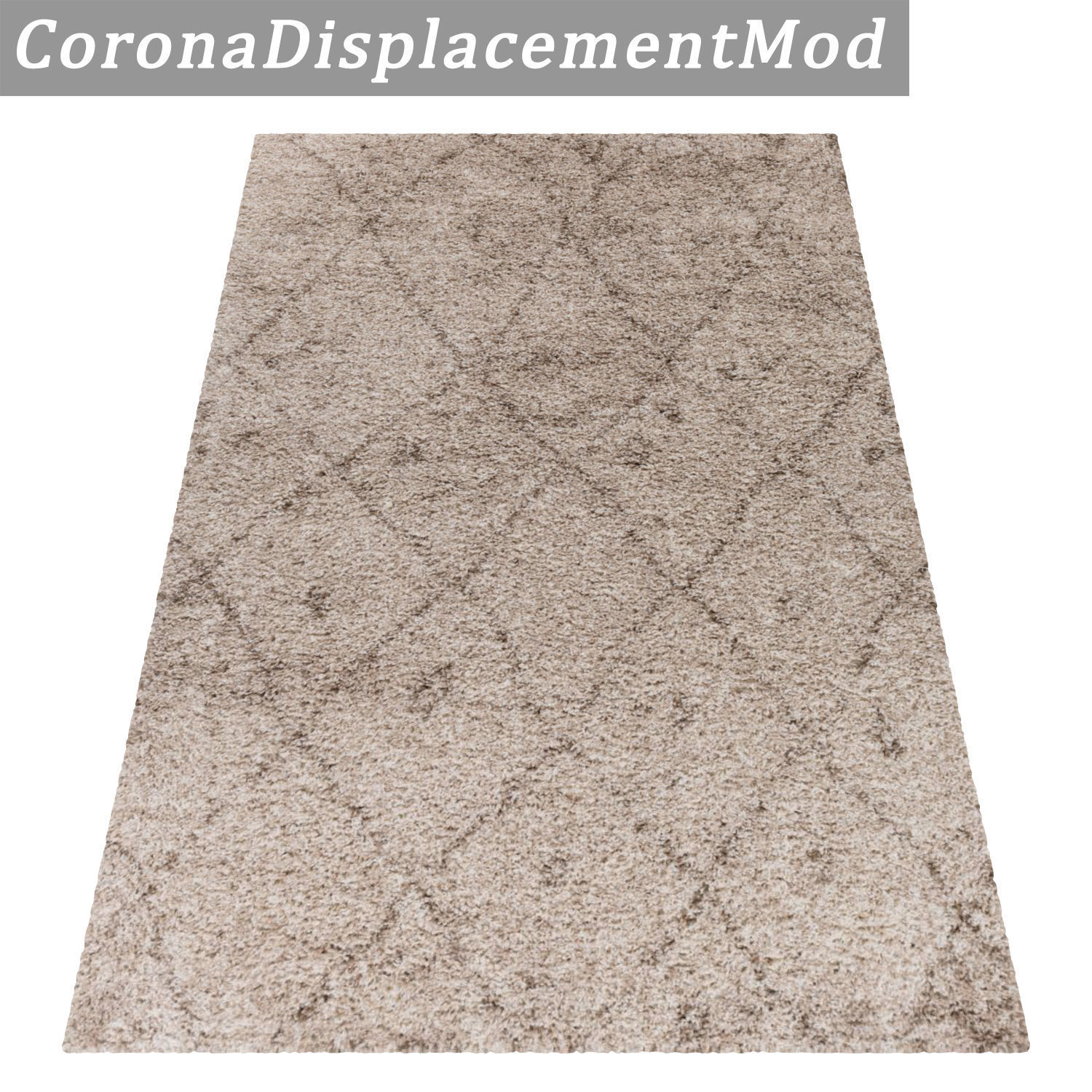 Rug Set 717 3D model_4