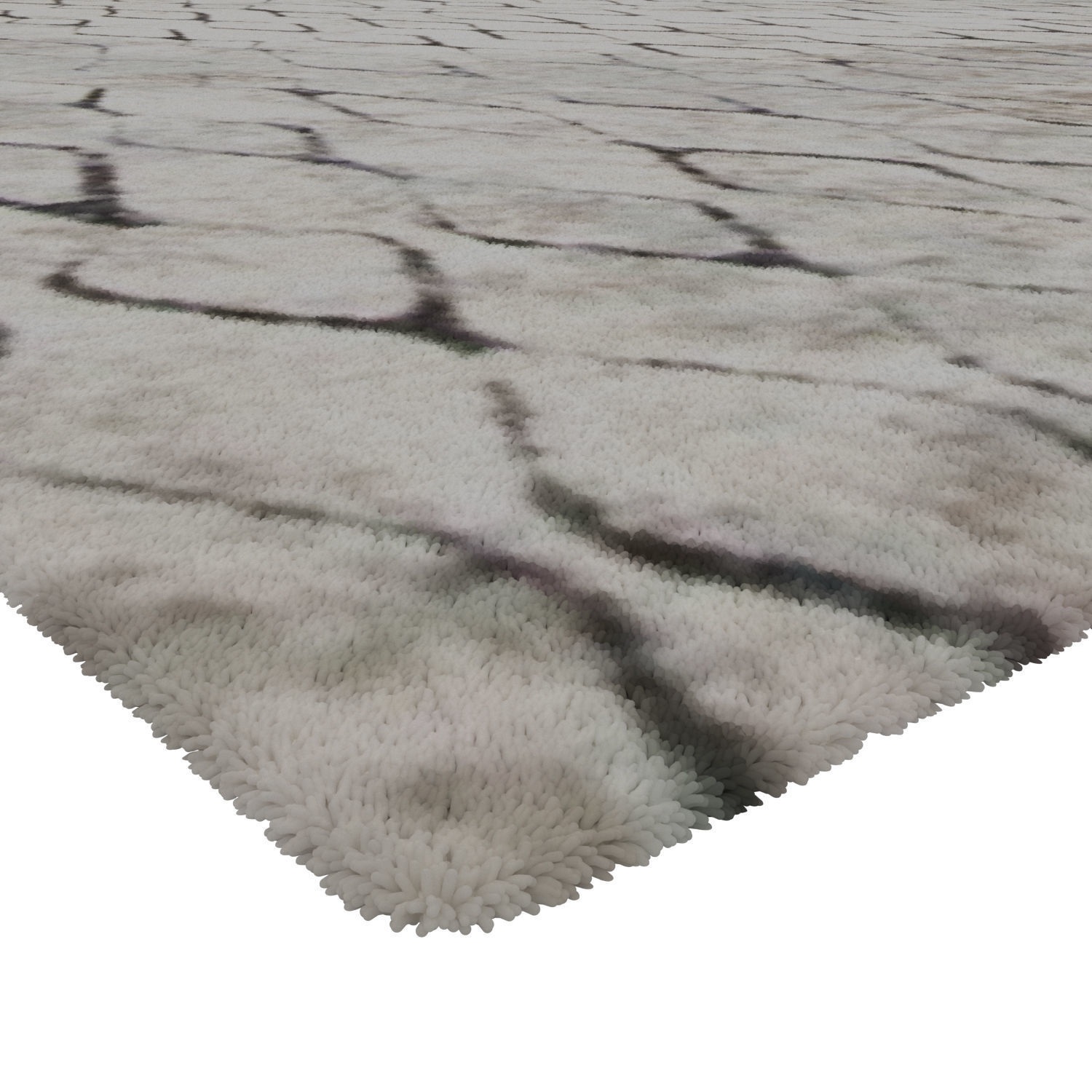 Rug Set 719 3D model_1