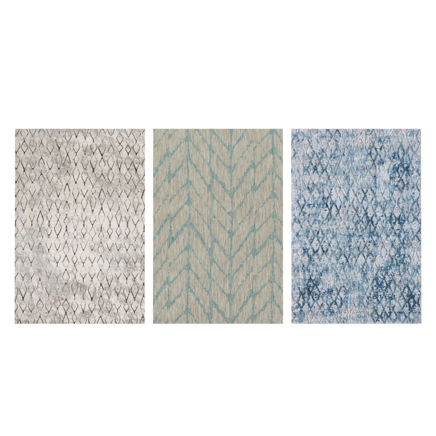 Rug Set 719 3D model_6