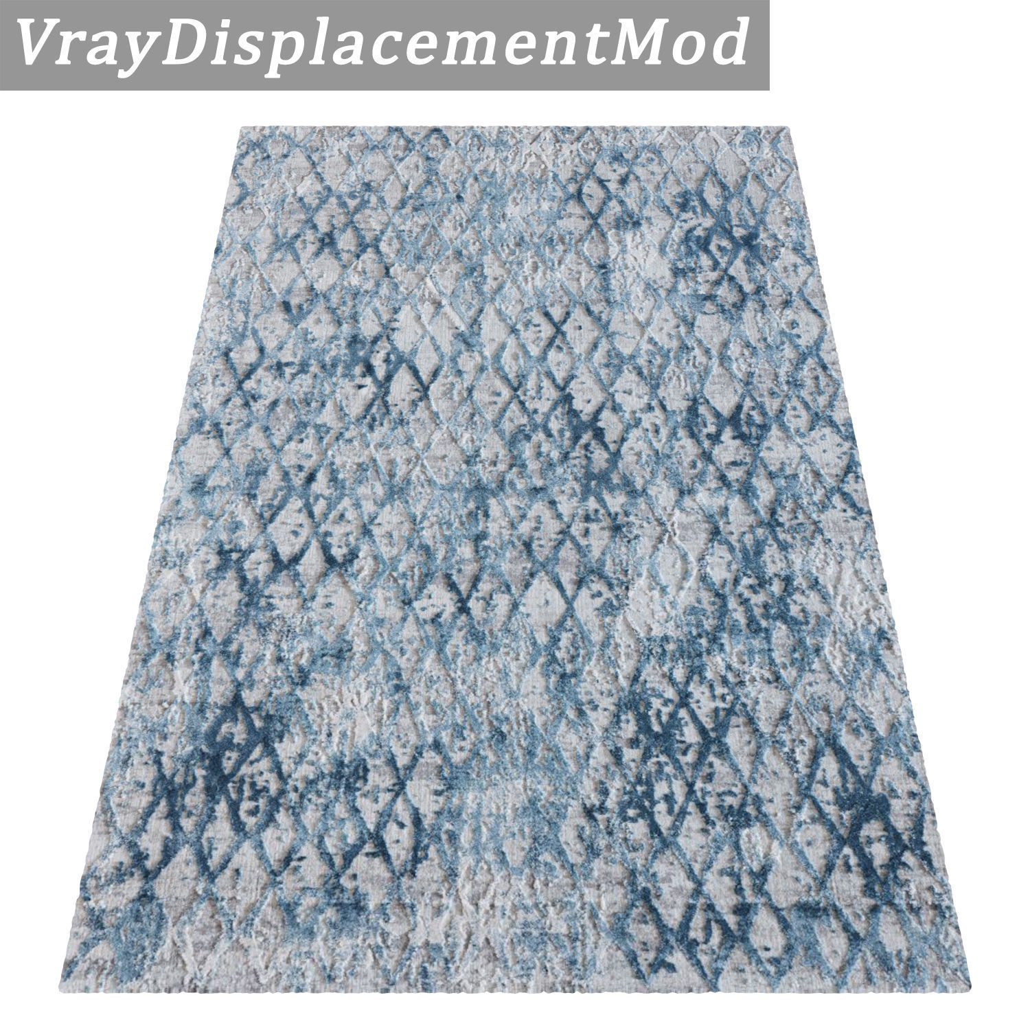 Rug Set 719 3D model_3