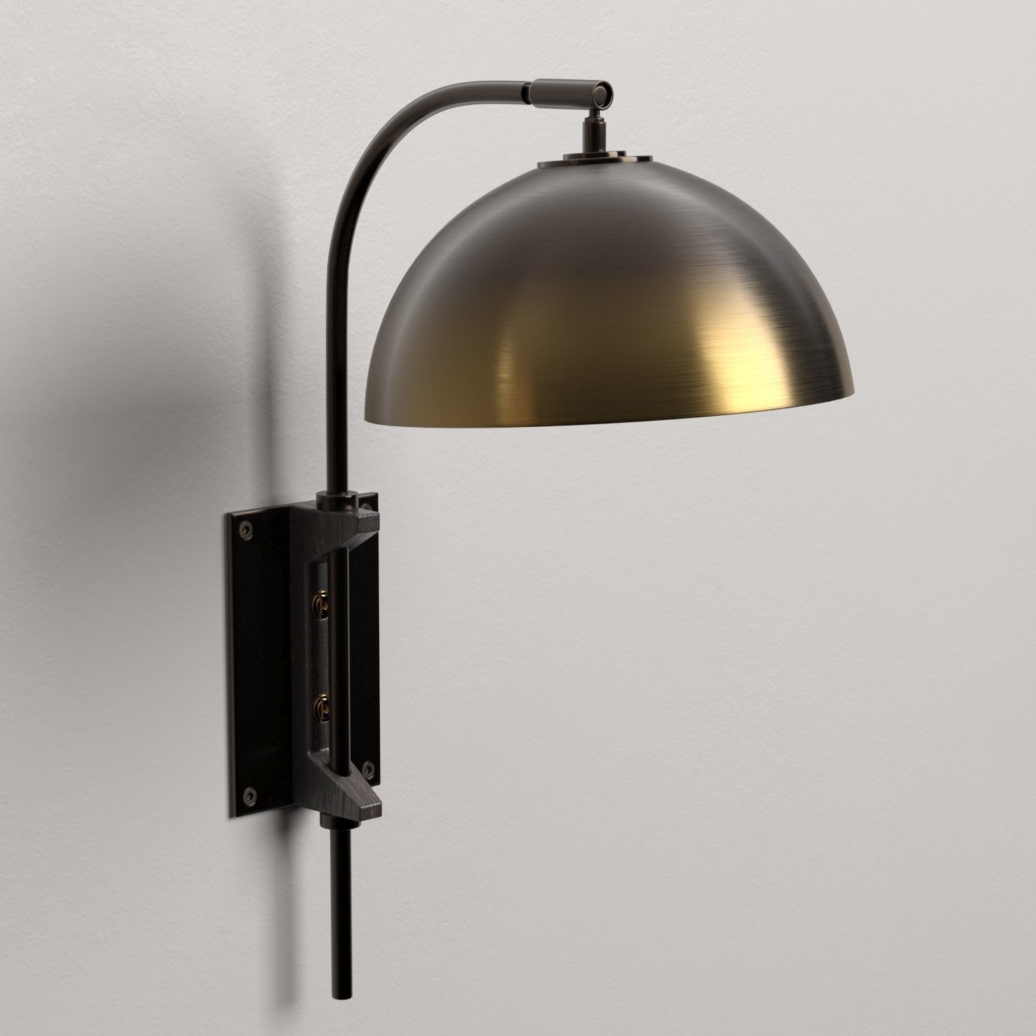 PIGALLE SCONCE 3D model_3