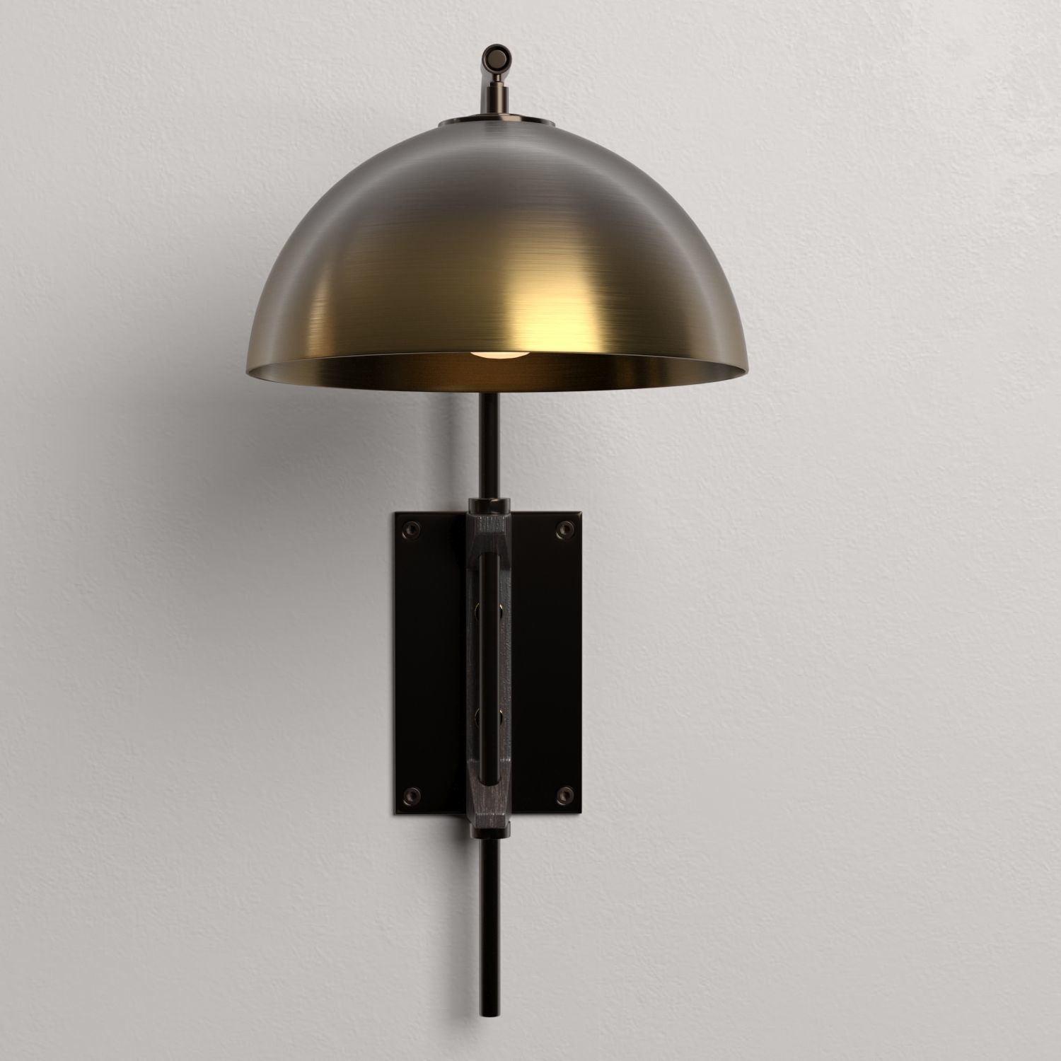 PIGALLE SCONCE 3D model_2