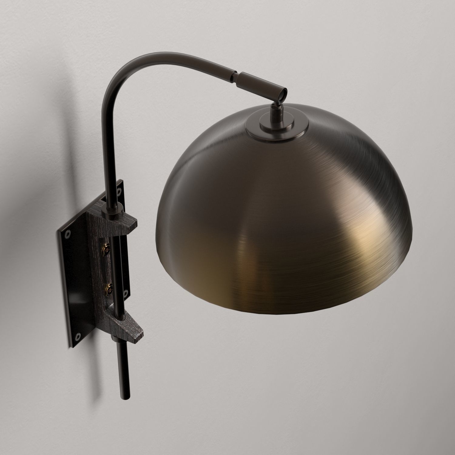 PIGALLE SCONCE 3D model_4