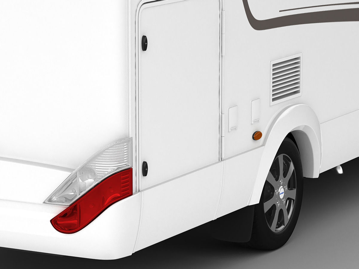 Hymer ML-T 580 motorhome 3D model_4