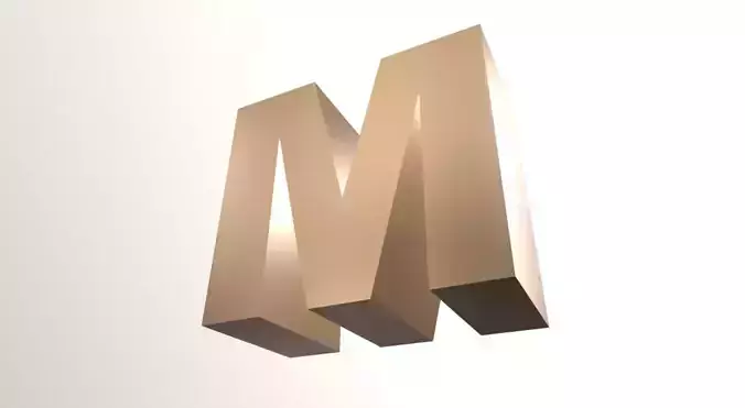 Letter M -  Alphabet Series