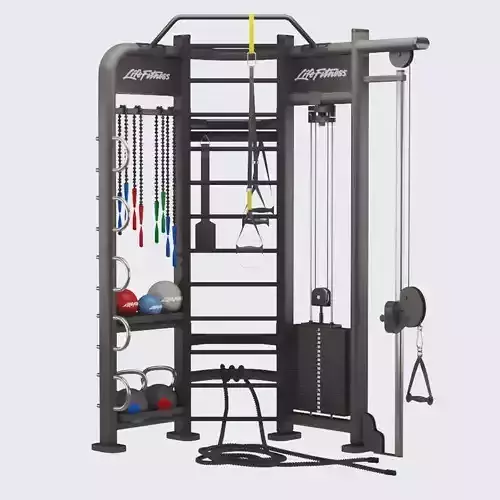 Life Fitness SYNRGY90 Versa Cable