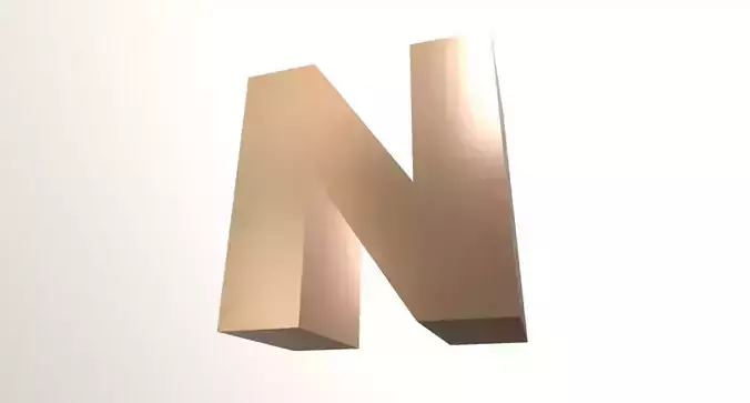 Letter N -  Alphabet Series