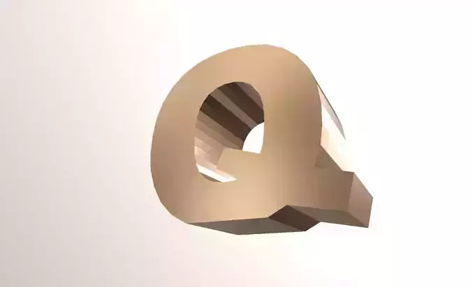 Letter Q -  Alphabet Series