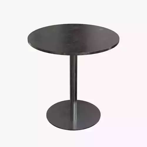 Mesa Cafe Table - Model 4670 Steel