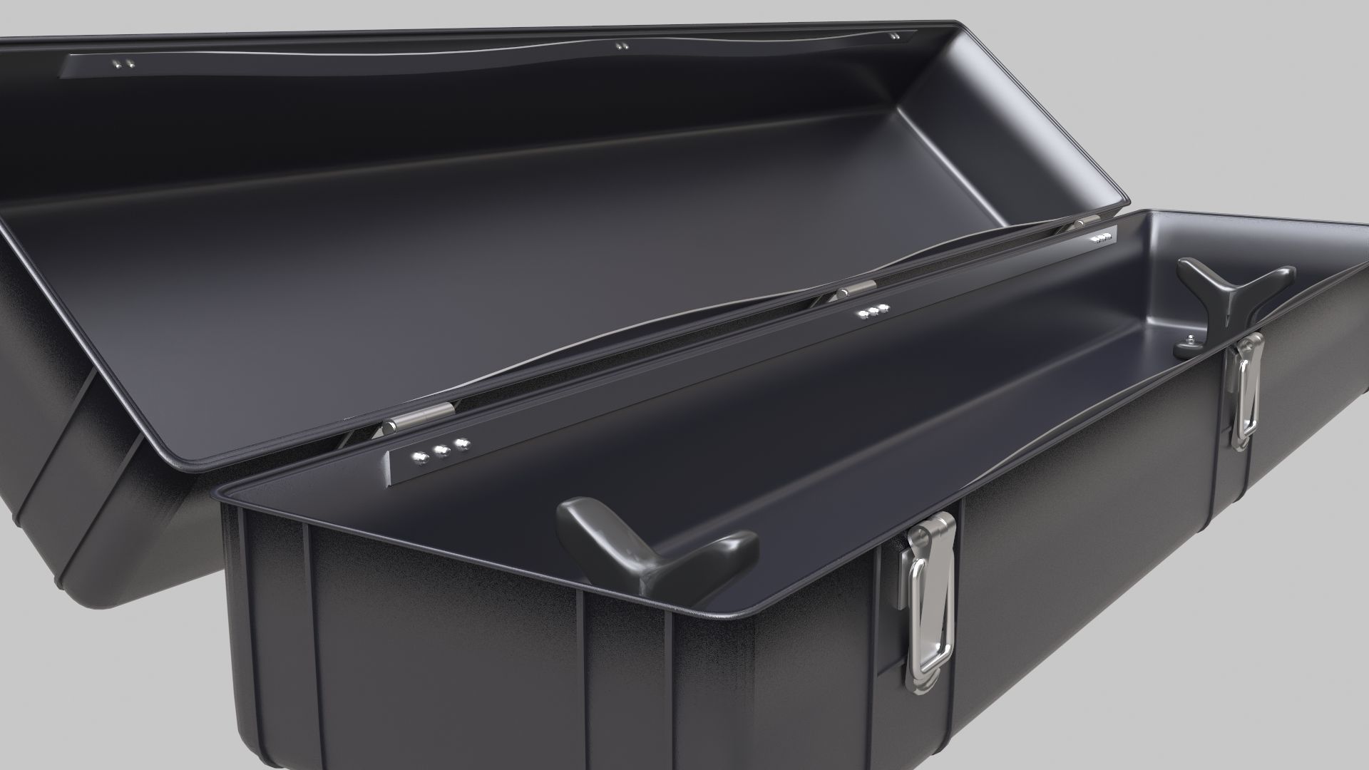 Military Hardcase 3D model_1